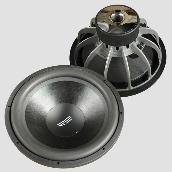 Автомобильный сабвуфер RE Audio SX 18 Автомобильный сабвуфер RE Audio SX 18